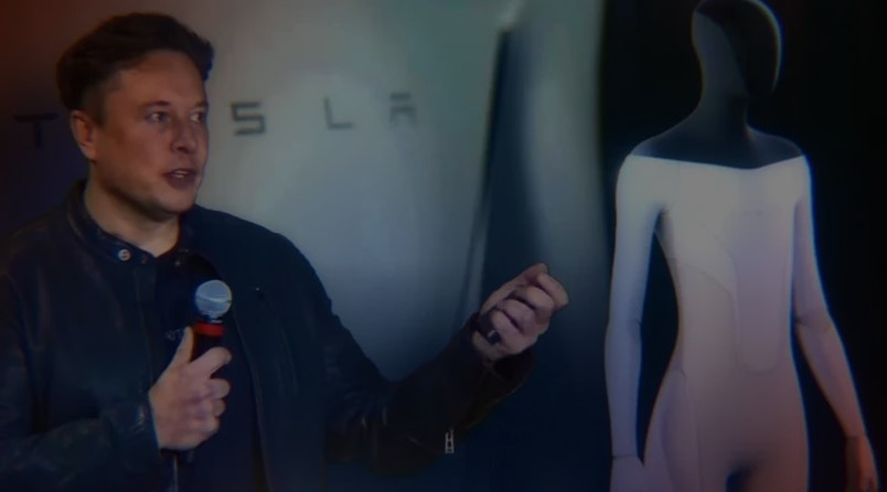 Tesla ще представи своя хуманоиден робот в края на септември (СНИМКИ)